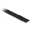 Fita de velcro DeLOCK 5m x 20mm preta nylon
