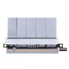Lian Li PW-PCI-4-60W peça de caixa de computador Full Tower (PW-PCI-4-60W)