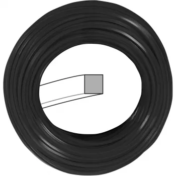 Fio de corte para aparador EINHELL Super Cut Line 2,0 mm, modelo 3436653, diâmetro 2,0 mm