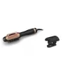 Escova de ar quente ROWENTA CF9840F0 — tecnologia Warm, 220–240 V, preto/cobre, função iões