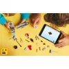 LEGO Star Wars Conjunto 75410 Modelo N-1 Starfighter com 92 peças, minifiguras Mando e Grogu