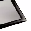 Conjunto de filtros de poeira DEMCiflex para NZXT Switch 810, preto sobre preto, filtros de substituição