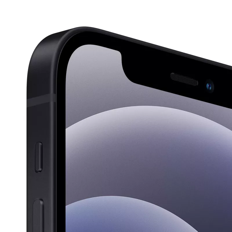 Telefone REFURB. Iphone 12/128GB Preto A Grade Vermelho