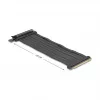Placa riser DELOCK 81593 PCI Express 5.0 x16, comprimento do cabo 30 cm