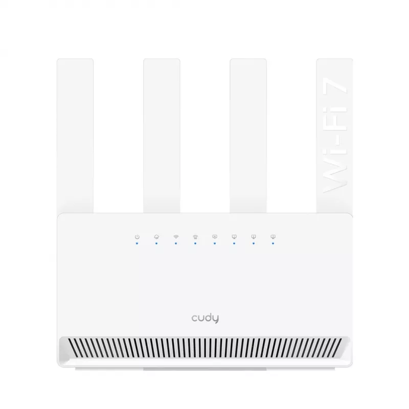 Router CUDY WR3600E BE3600 Gigabit Wi-Fi 7 Mesh