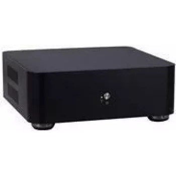 Inter-Tech A60 - Ultra Small Form Factor - ITX - Fonte de alimentação 60 Watt - preto - USB (88881301)