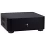 Inter-Tech A60 - Ultra Small Form Factor - ITX - Fonte de alimentação 60 Watt - preto - USB (88881301)