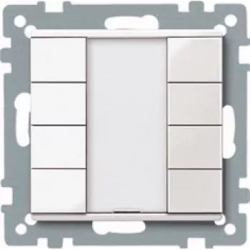 Merten 617419 Interruptor elétrico branco (617419)
