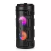 Media-tech Partybox Keg Bt - Altifalante Bluetooth estéreo compacto com rádio FM, leitor MP3 MT3165