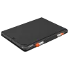 Teclado Logitech Folio fino para iPad (7.ª, 8.ª e 9.ª geração)