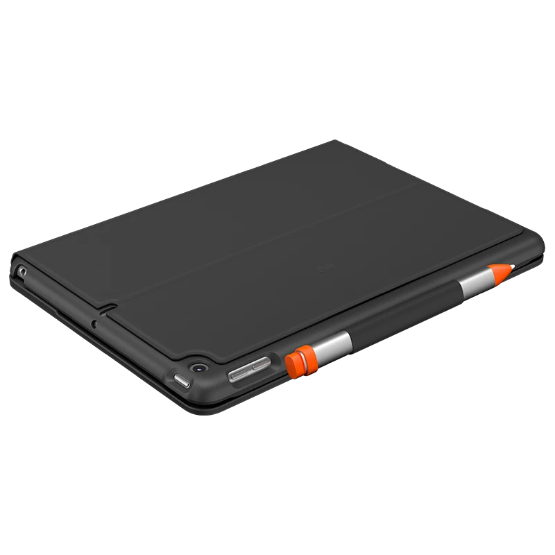 Teclado Logitech Folio fino para iPad (7.ª, 8.ª e 9.ª geração)