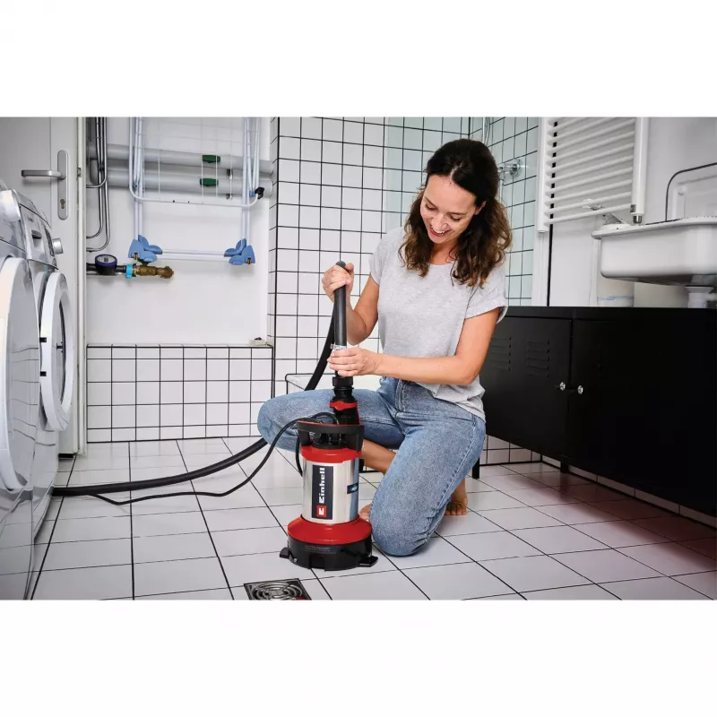 Ferramenta de jardim Einhell 4181600 18500 L