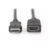 Cabo de extensão HDMI Digitus AK-330201-020-S 2m