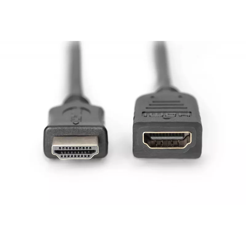 Cabo de extensão HDMI Digitus AK-330201-020-S 2m