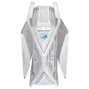 ASUS ROG GR701 Hyperion White, PC, Branco, ATX, EATX, micro ATX, Mini-ITX, Alumínio, Multi, Frontal