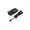 Adaptador de corrente/inversor Lenovo 4X20M26272 65 W preto