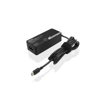 Adaptador de corrente/inversor Lenovo 4X20M26272 65 W preto
