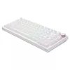 Savio ASTRAL WHITE JADE Teclado Gaming USB QWERTY US International