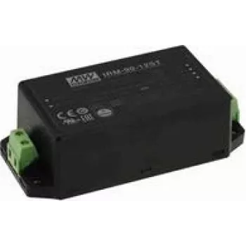 Fonte de alimentação AC/DC Mean Well IRM-90-24ST 24 V DC 3,75 A 99 W, fechada
