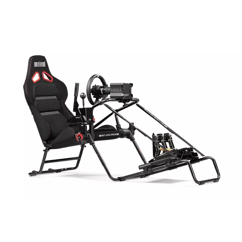 Cockpit dobrável Next Level Racing GTLITE PRO