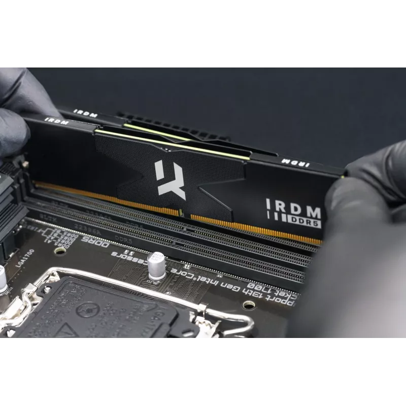 Memória DDR5 IRDM 16GB(1*16GB) /7600 CL36