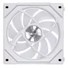 LIAN LI UNI FAN SL-INF 120 ARGB Reverse Blade pack de 3 branco