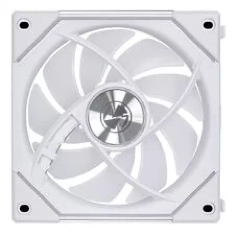 LIAN LI UNI FAN SL-INF 120 ARGB Reverse Blade pack de 3 branco
