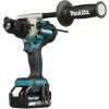Berbequim aparafusador sem fios Makita DHP492Z 18 V a bateria, motor sem escovas, 2 velocidades, mandril 13 mm