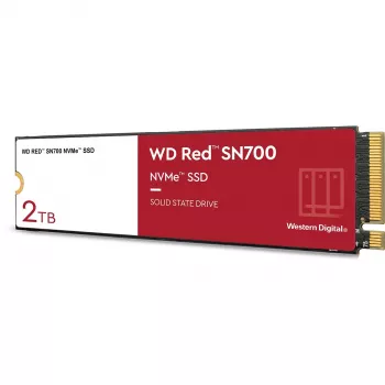 Unidade SSD Western Digital SN700 2 TB M.2 PCIe 3.0 NVMe NAS