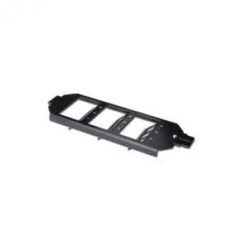 Conjunto de moldura para módulos keystone Digitus AN-25179