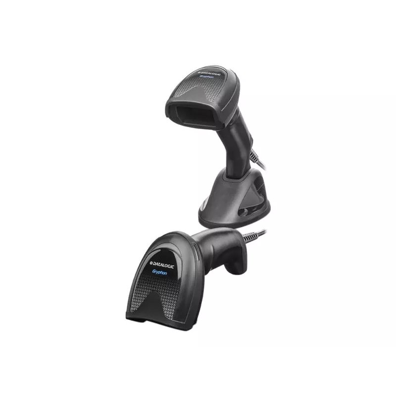 Leitor de códigos de barras portátil Datalogic Gryphon I GD4590