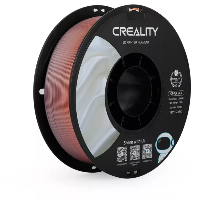 Material de impressão 3D Creality 3D 3301120003 multicolor 1 kg 1,75 mm