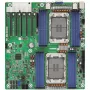 Placa-mãe ASRock GNR2D16-2T, Intel SoC, LGA 4710 (Socket E2), EEB, 16 slots DDR5, máx. 128 GB, Ethernet 10Gb