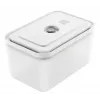 ZWILLING Fresh & Save conjunto inicial de vácuo em plástico M/L, 7 un., branco