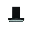 Exaustor CATA SYGMA 6010 BK de parede preto 427,1 m³/h