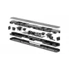 Barra de som Sennheiser AMBEO Soundbar Plus SB02 — 500 W, 9 altifalantes, 2× HDMI 2.0, HDMI eARC, Wi‑Fi, Bluetooth