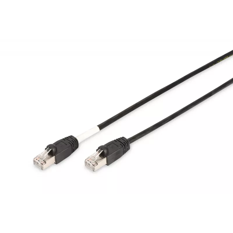Cabo de patch Ethernet Digitus DK-1644-020/BL-OD