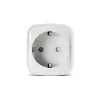 Tomada inteligente MaxCom 3680 W Sem fios Interior Branco
