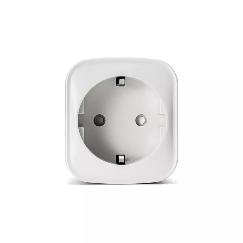 Tomada inteligente MaxCom 3680 W Sem fios Interior Branco