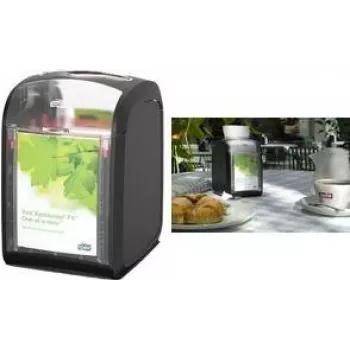 Dispensador de guardanapos Tork Xpressnap Fit N14 dispensador de balcão compacto recarregável