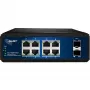 Switch de rede ALLNET ALL-SGI8108v2 8 portas 10/100/1000 Mbit/s Gigabit