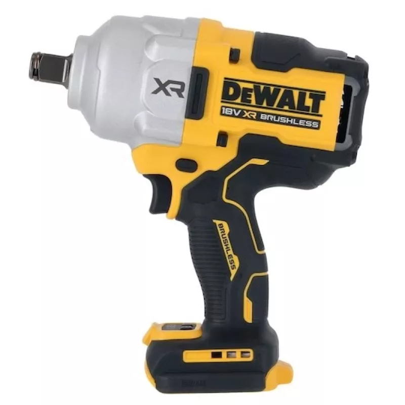 Chave de impacto a bateria DeWalt DCF964NT-XJ — sem escovas, 18V Li-Ion, bucha de 3/4 polegadas, 3 velocidades, 4 modos, binário máx. 1925 Nm, 1200 rpm