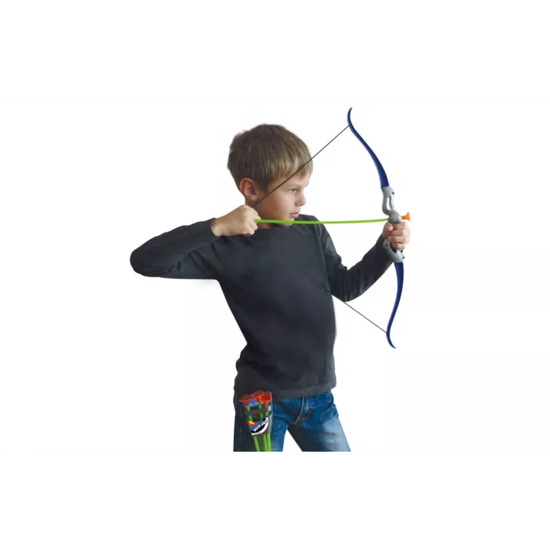 Arco e flechas de brincar Jamara 460304 recomendado a partir dos 3 anos