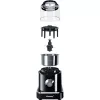 Trituradora elétrica Steba MG 500 0,5 l 500 W preto aço inoxidável