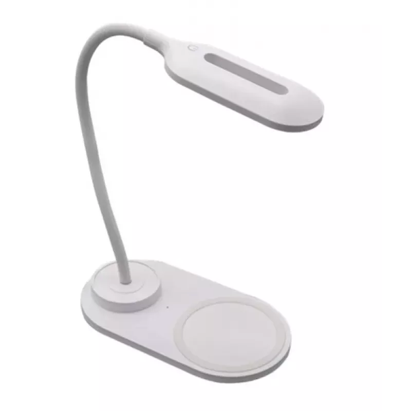 Candeeiro de mesa Denver LQI-55 1,5 W LED G branco