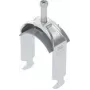 Abraçadeira OBO Bettermann 52-58mm BS-H1-K-58 ALU (1186456)