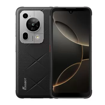 Smartphone FOSSiBOT F112 Pro preto
