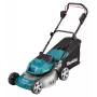 Cortador de relva Makita DLM460Z bateria preto, azul