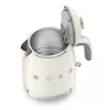Chaleira Smeg 0,8L 1400W bege