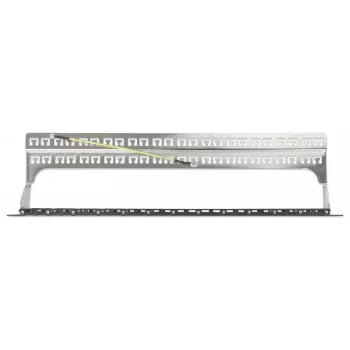 Intellinet 721028 acessório para módulo keystone moldura snap-in